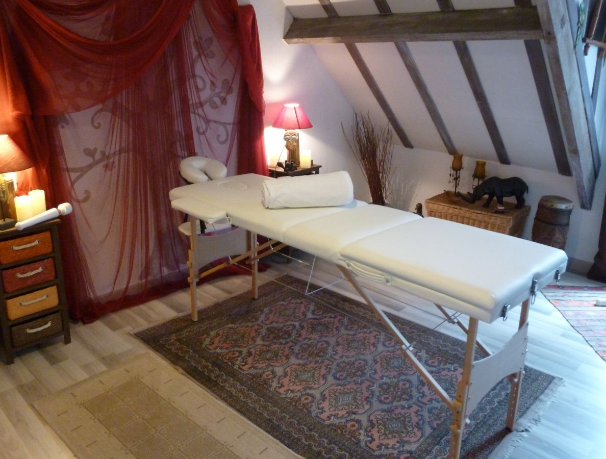 Massage Tantrique en Vendée