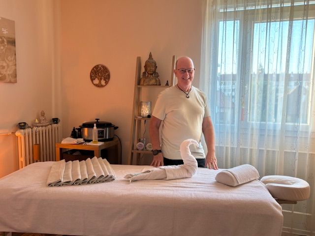 Eric Gaillard: wellness-massagesalon in Auxerre
