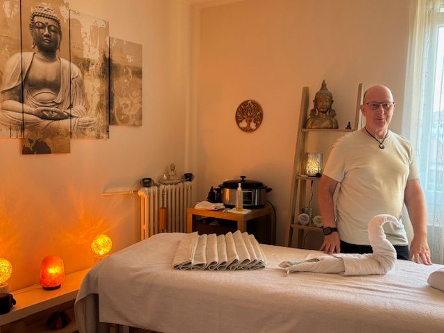 Eric Gaillard: wellness massage salon in Auxerre Eric Gaillard: wellness massage salon in Auxerre