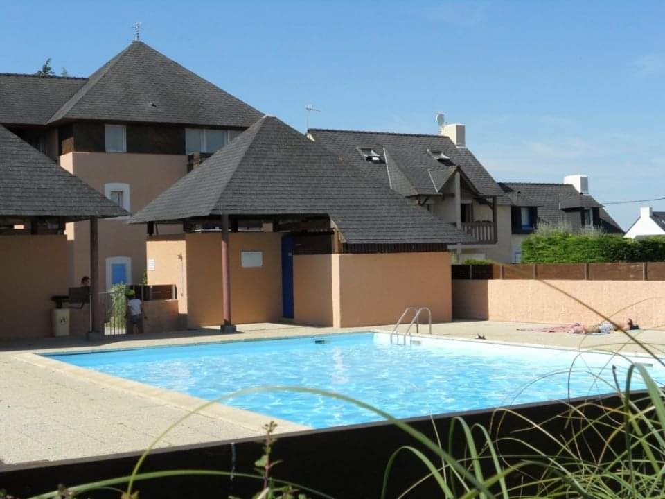 Location saisonnière en Bretagne dans résidence privée avec piscine Location saisonnière en Bretagne dans résidence privée avec piscine