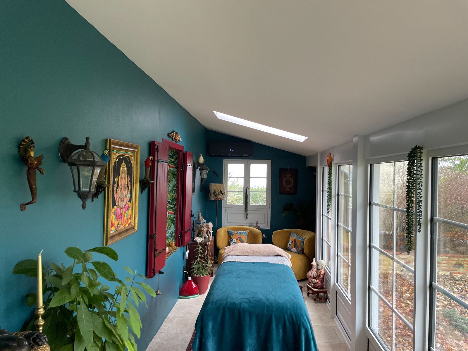 La Parenthèse Inattendue La Parenthèse Inattendue