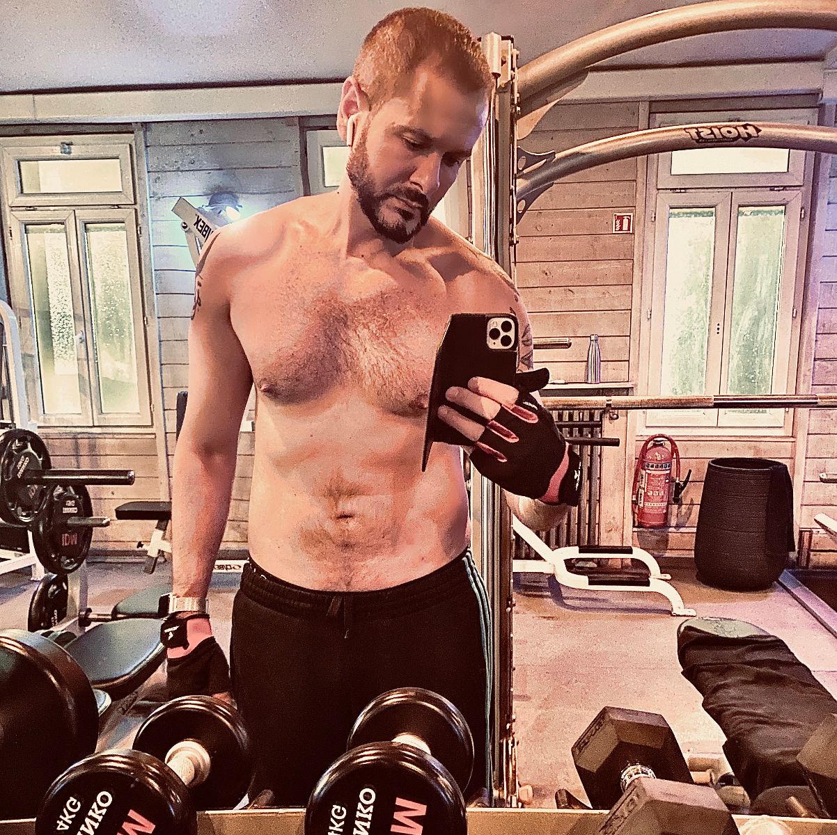 Najem specialist in Intuitive Californian Naturist Massage