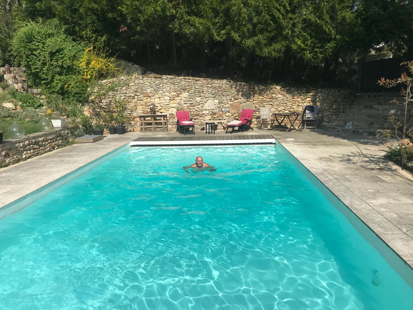 Chambres d'htes Clos Saint Jean