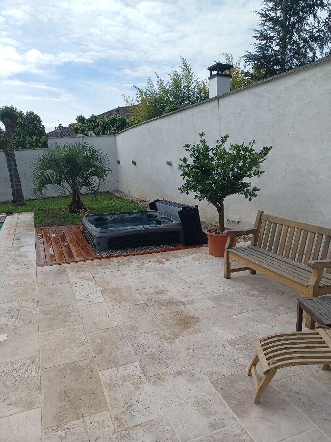 Daily Pass for Gay Pool and Spa