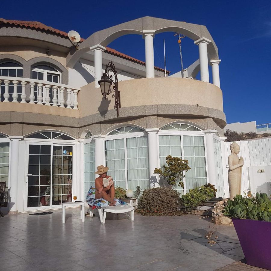 BHH Naturist Resort Fuerteventura Gay Guide