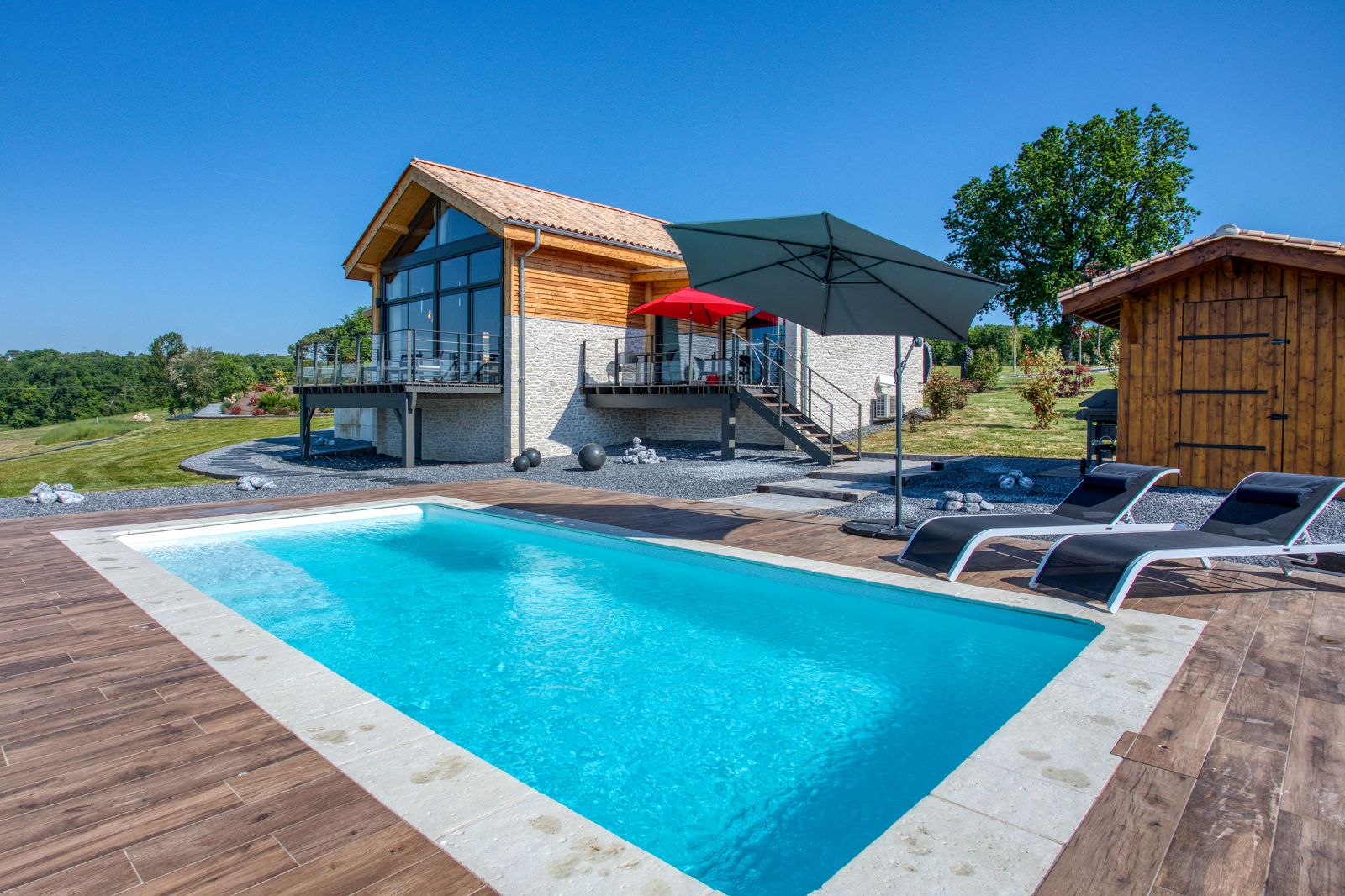 Le Domaine des Hauts de Rouquette