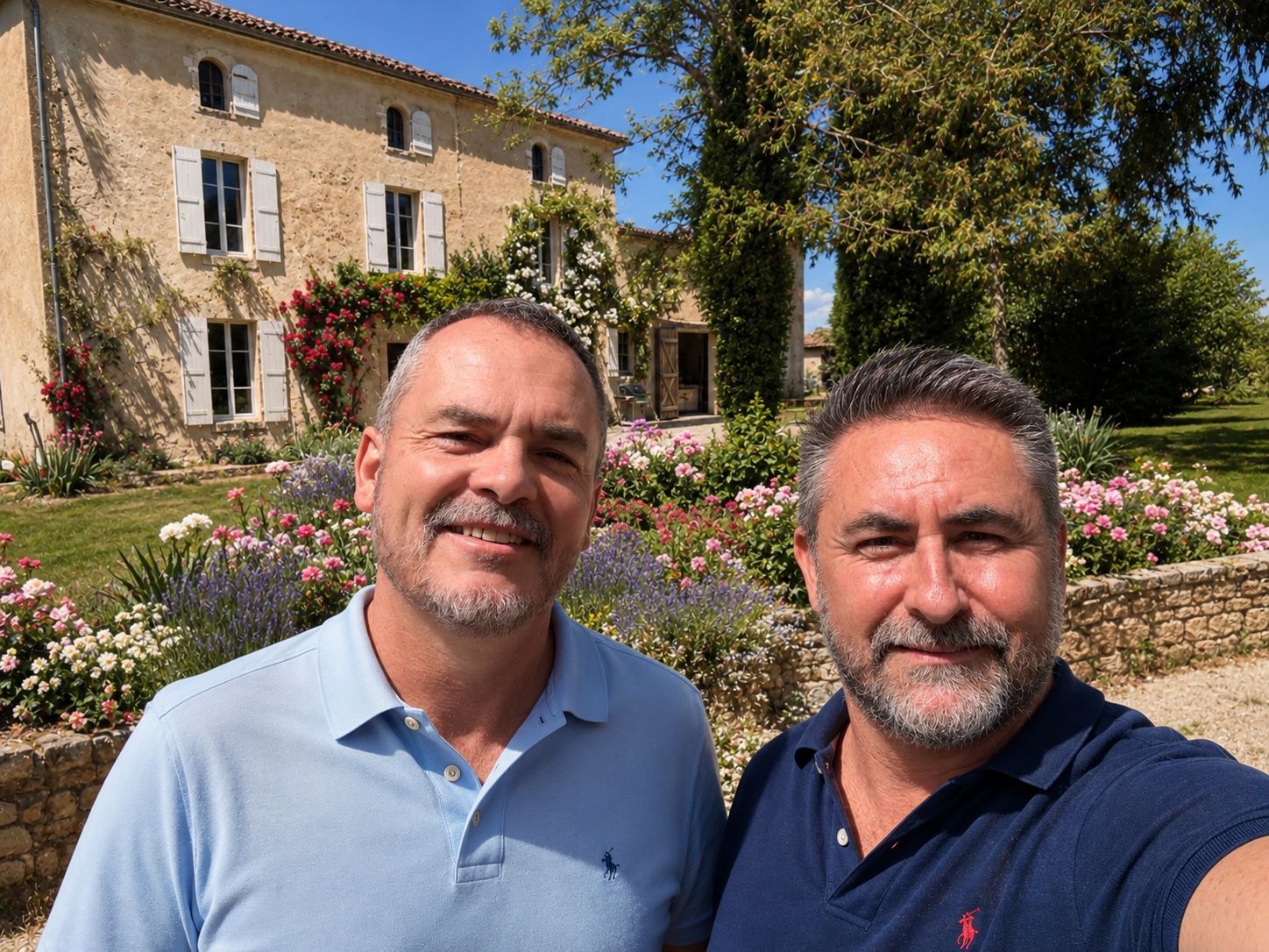 Bears n Breakfast, maison d'h�tes gay dans Gers