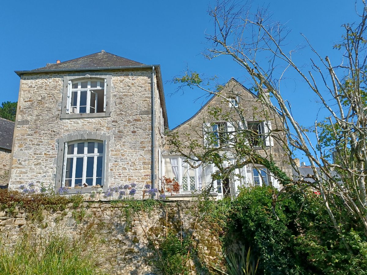 une maison bretonne