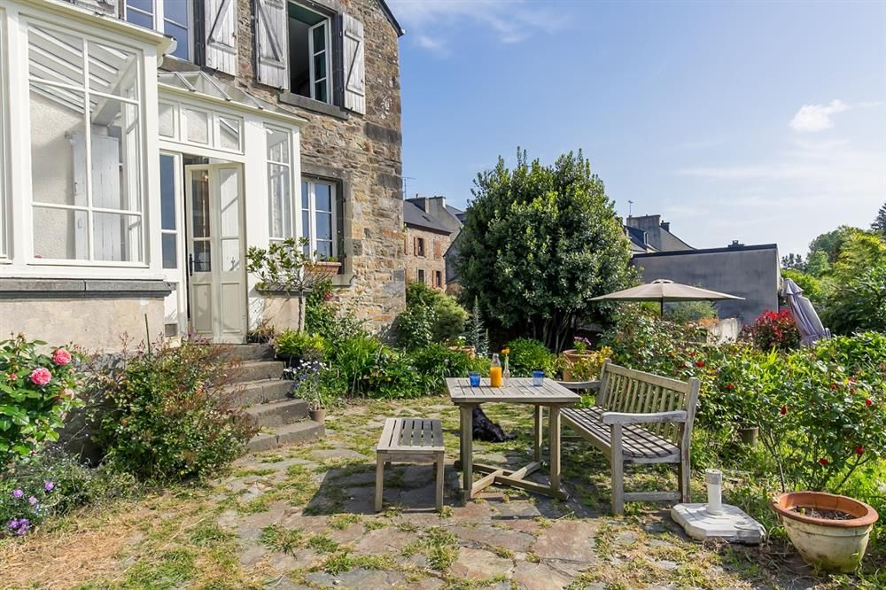 Chambre d'hte dans le centre historique