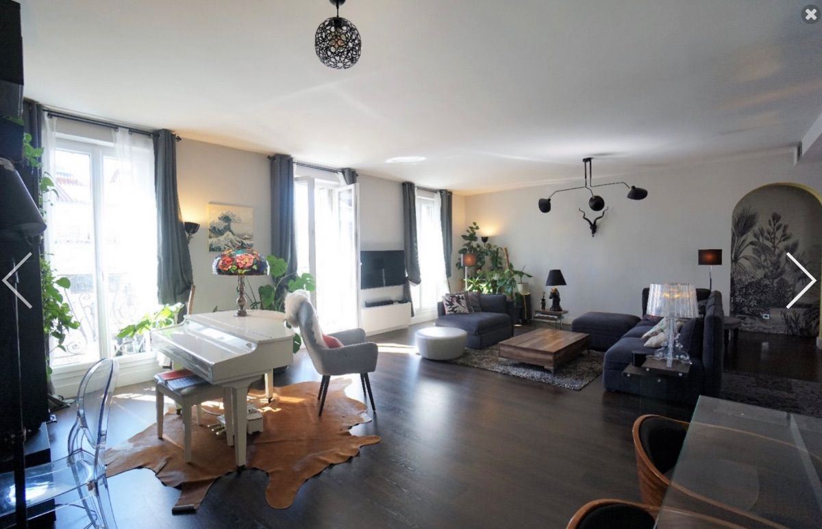Gay BnB m in Marseille City Center