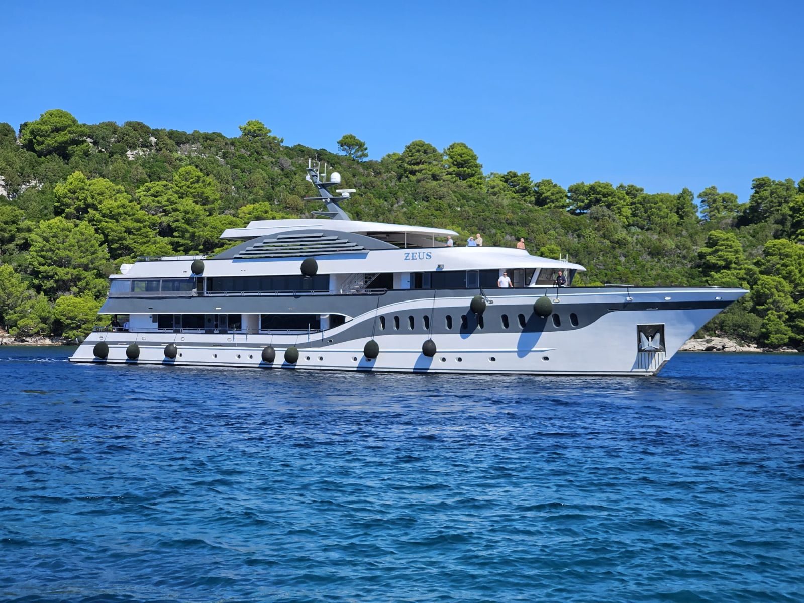 Gay cruise from Split - Southern route Croatia - MS Zeus ***** from 27/09/2025 untill 4/10/2025 Gay cruise from Split - Southern route Croatia - MS Zeus ***** from 27/09/2025 untill 4/10/2025