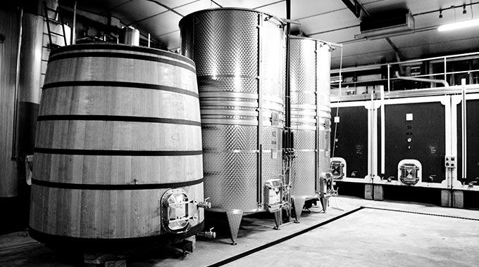 Oenotouristic Services at the Domaine de Montine Wine Estate Oenotouristic Services at the Domaine de Montine Wine Estate