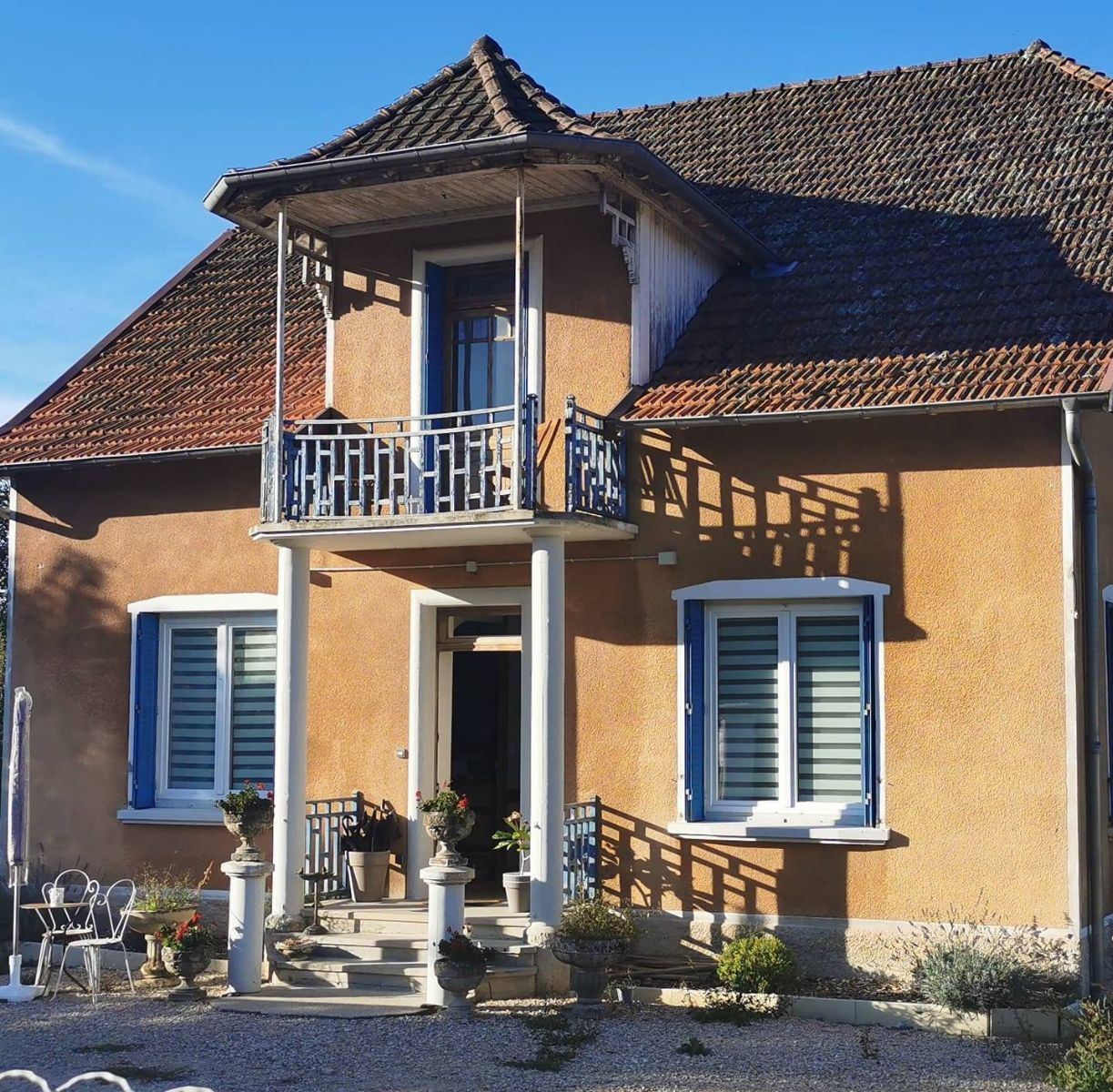 La Maison Fleur de Frangipanier