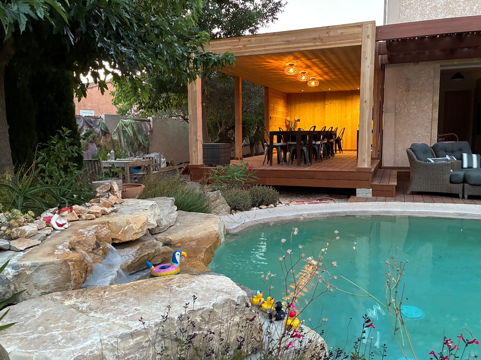 Au Ciel Étoilé Au Ciel Étoilé