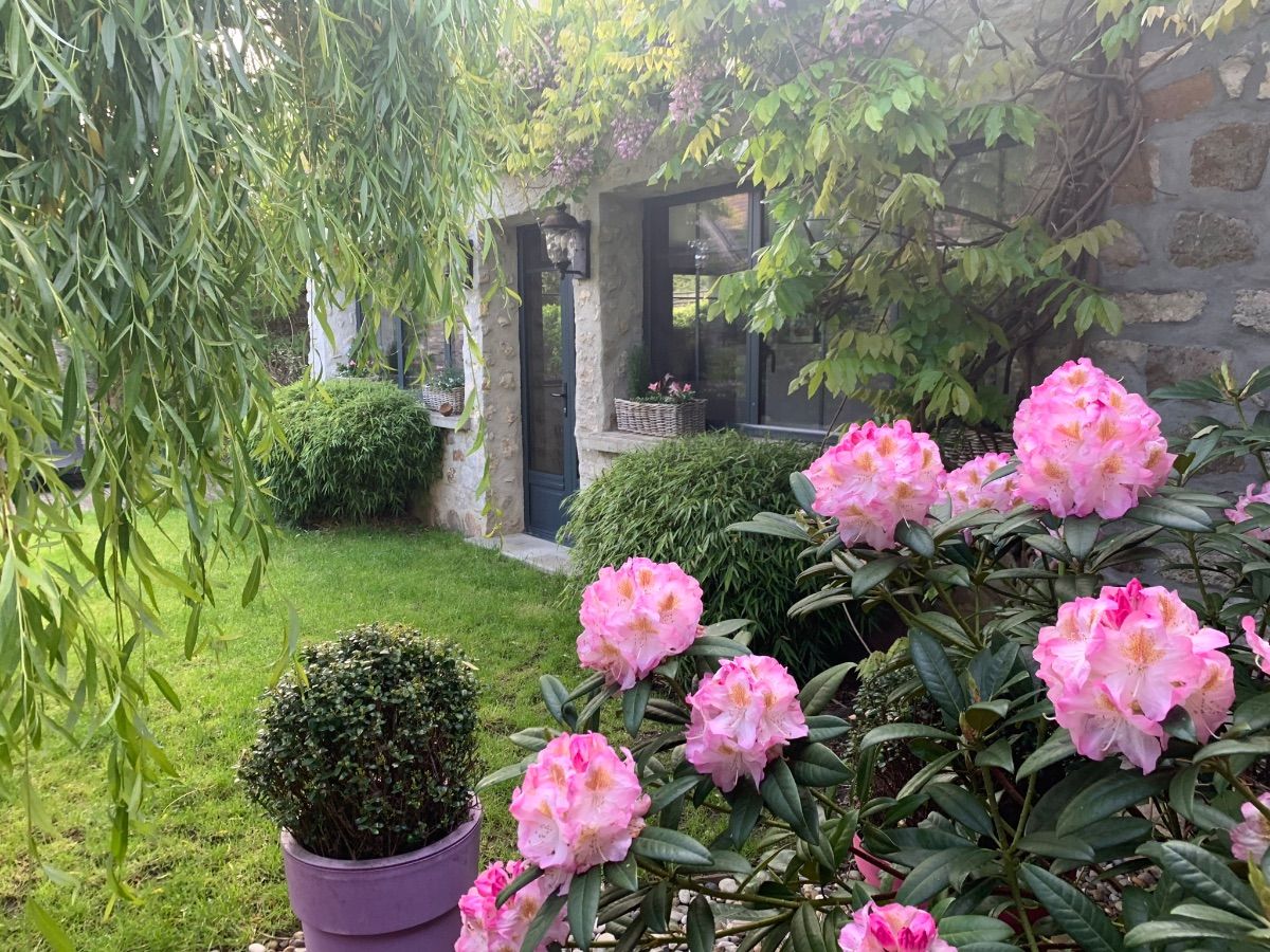 La Glycine, chambre d'hôtes près de Senlis La Glycine, chambre d'hôtes près de Senlis