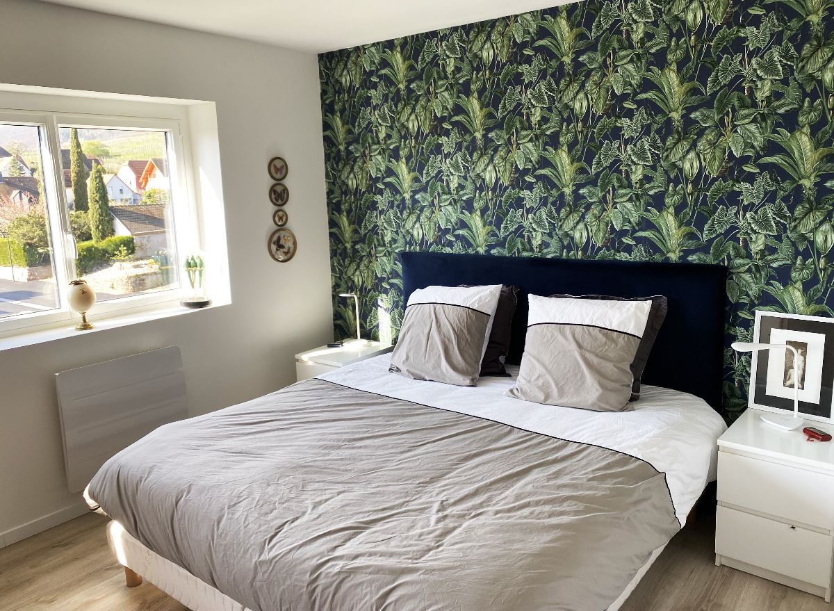 Au cœur des vignes de Riquewihr Au cœur des vignes de Riquewihr