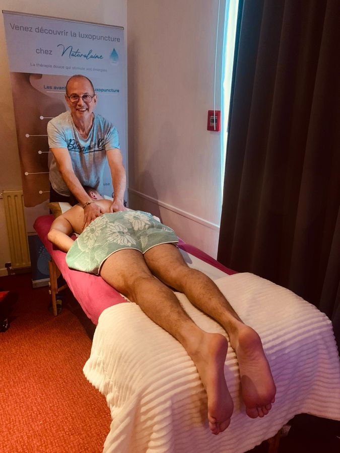 Massages Relaxation, Bien-etre et Tantrique