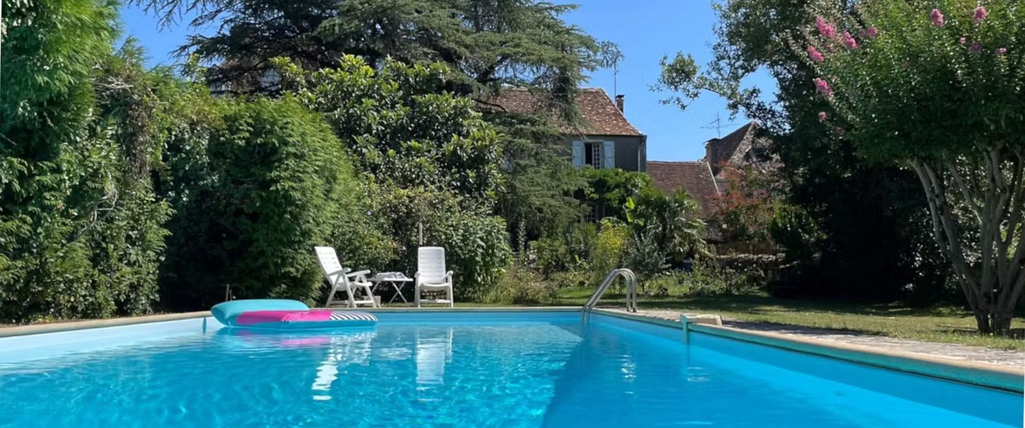Jardin des Remparts, Chambres d'h�tes gay friendly dans le B�arn