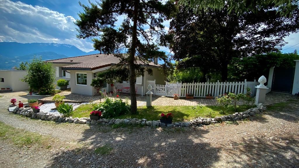 Self catered Gite Escale Berninoise 