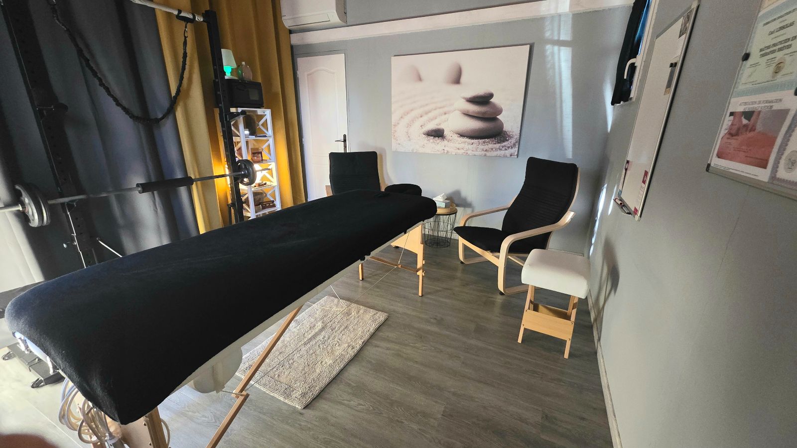 Carl Coaching et Massage