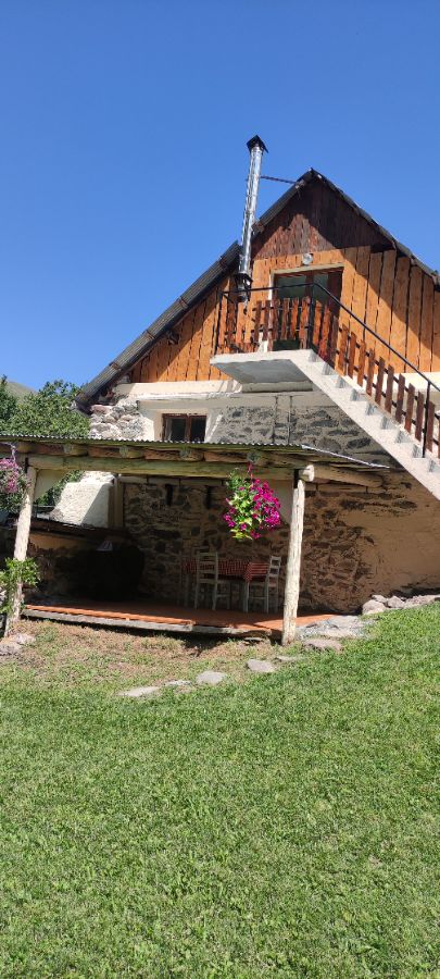 Le Gite des Fallavaux