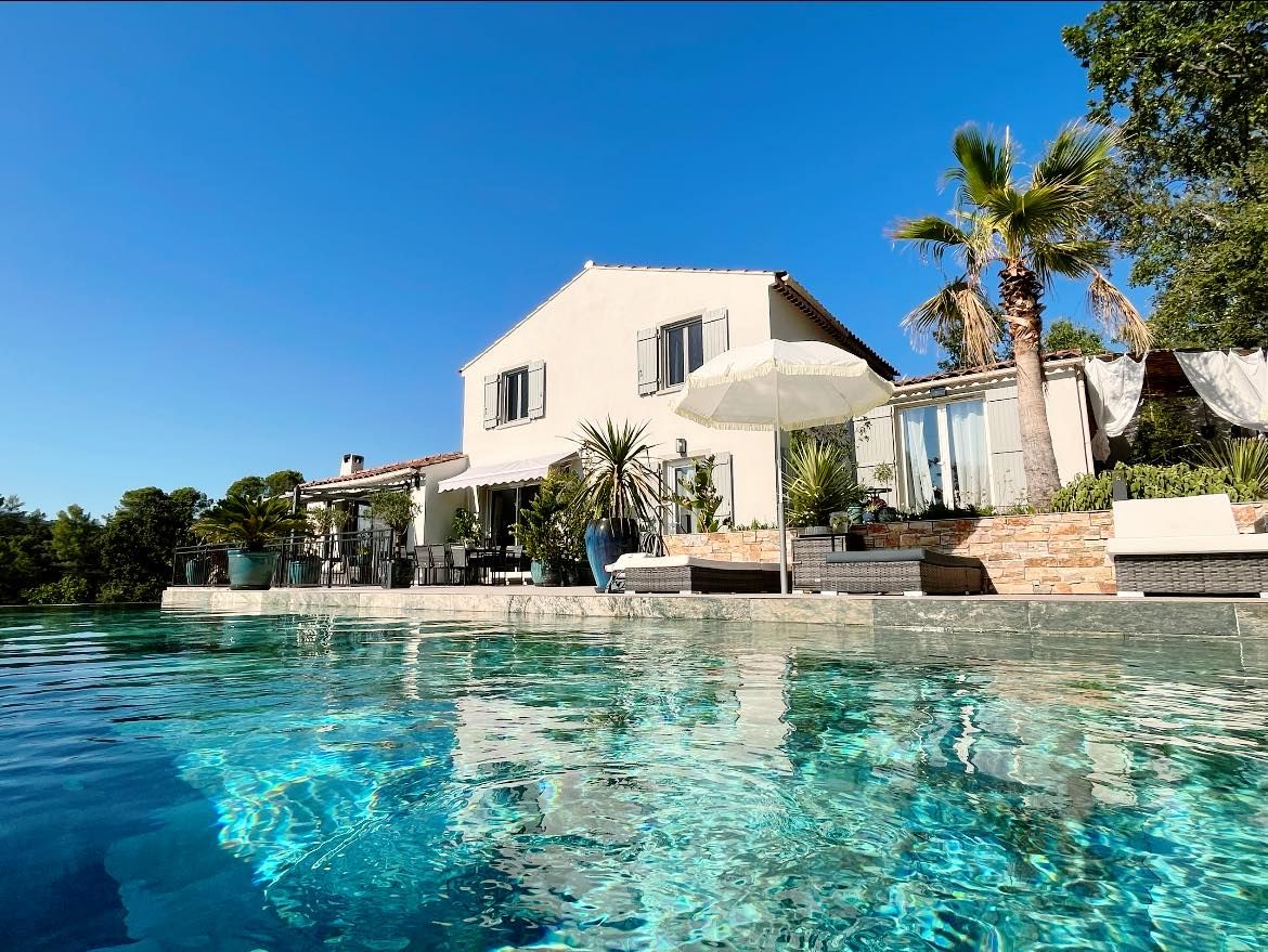 Villa Alba en Provence