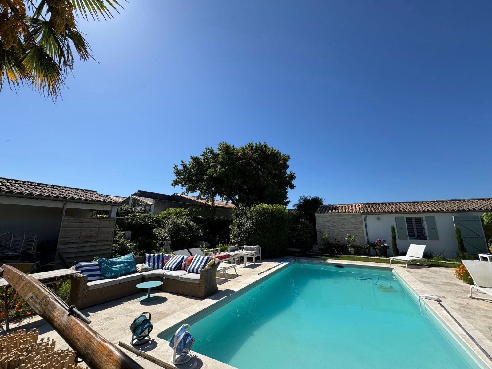 Escapades Ocanes chambres d'htes Ile de R La Rochelle