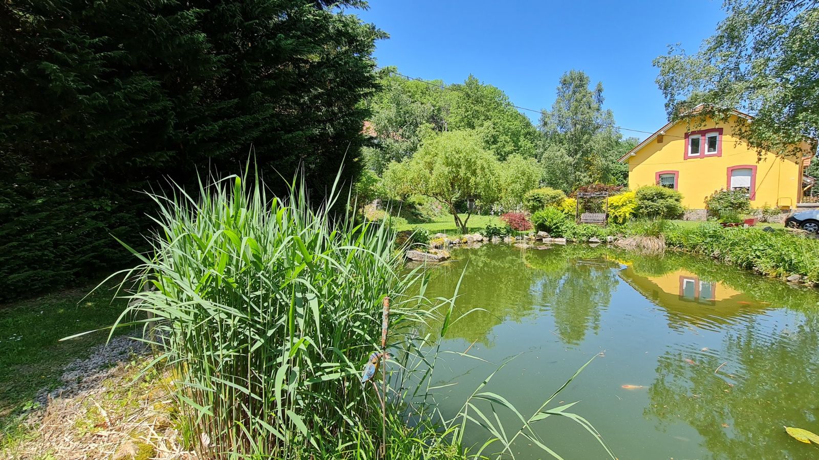 Chambres d'hôtes au Domaine des Graviers Chambres d'hôtes au Domaine des Graviers