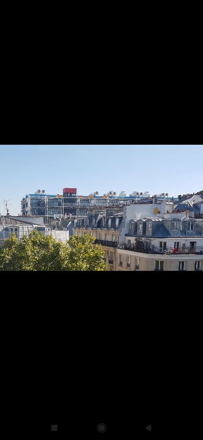 Chambre d'htes au Coeur de Paris 1er