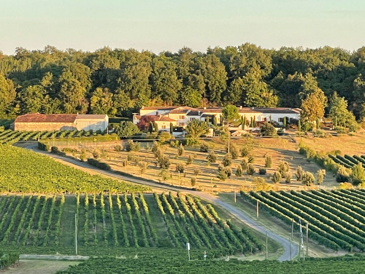 Le Relais de Saint-Preuil Le Relais de Saint-Preuil