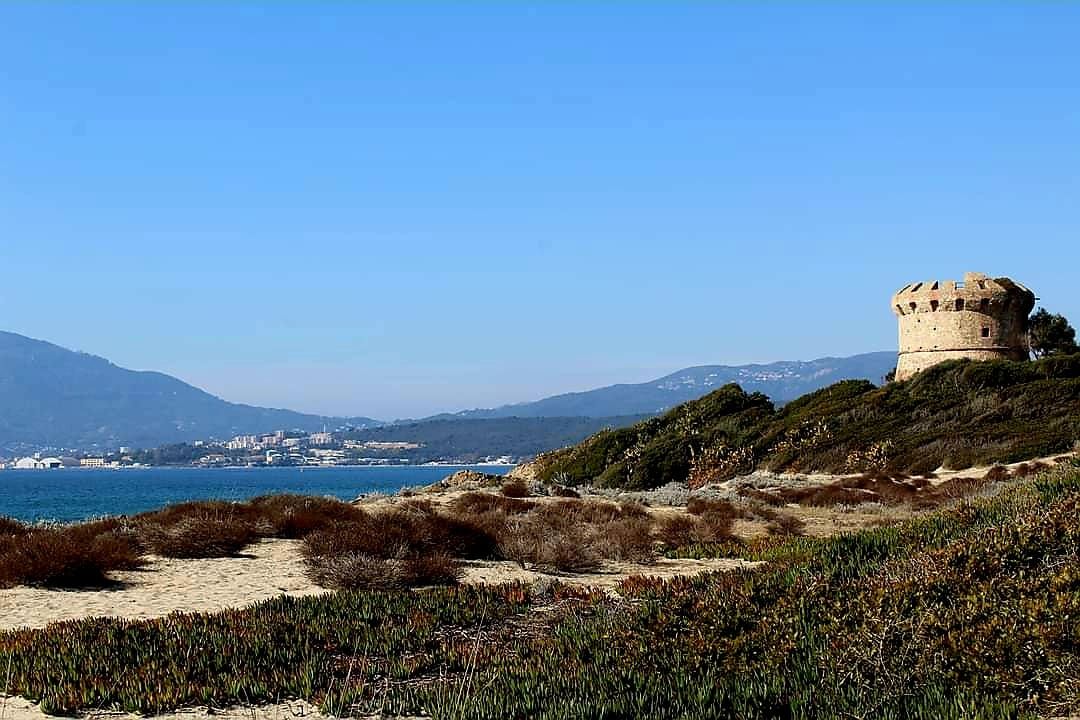 Capitello Gay Beach Porticcio