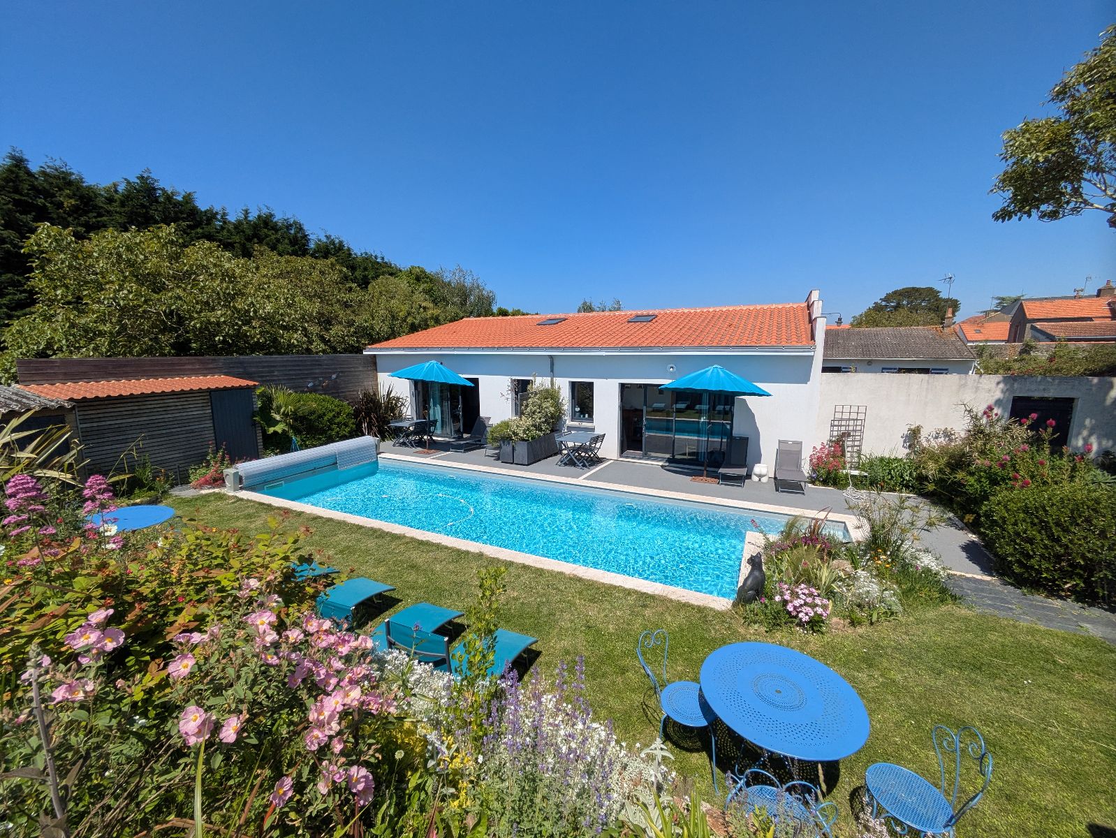 Studios et villa au Domaine d'Edespe Studios et villa au Domaine d'Edespe