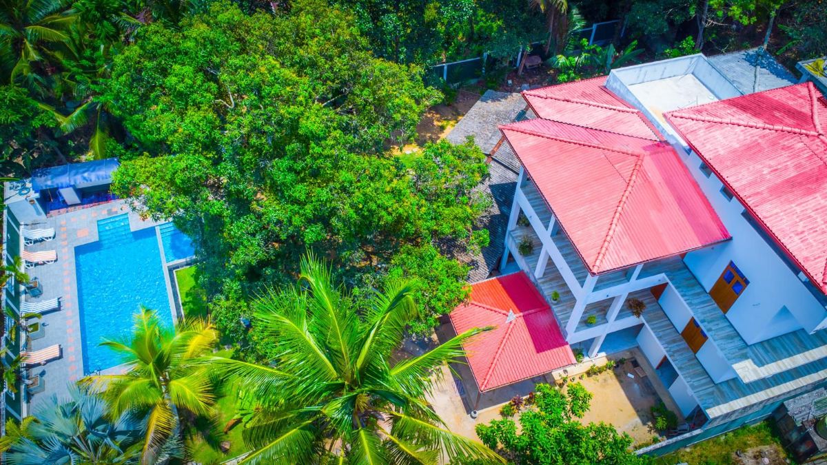 Blue Rice Guesthouse