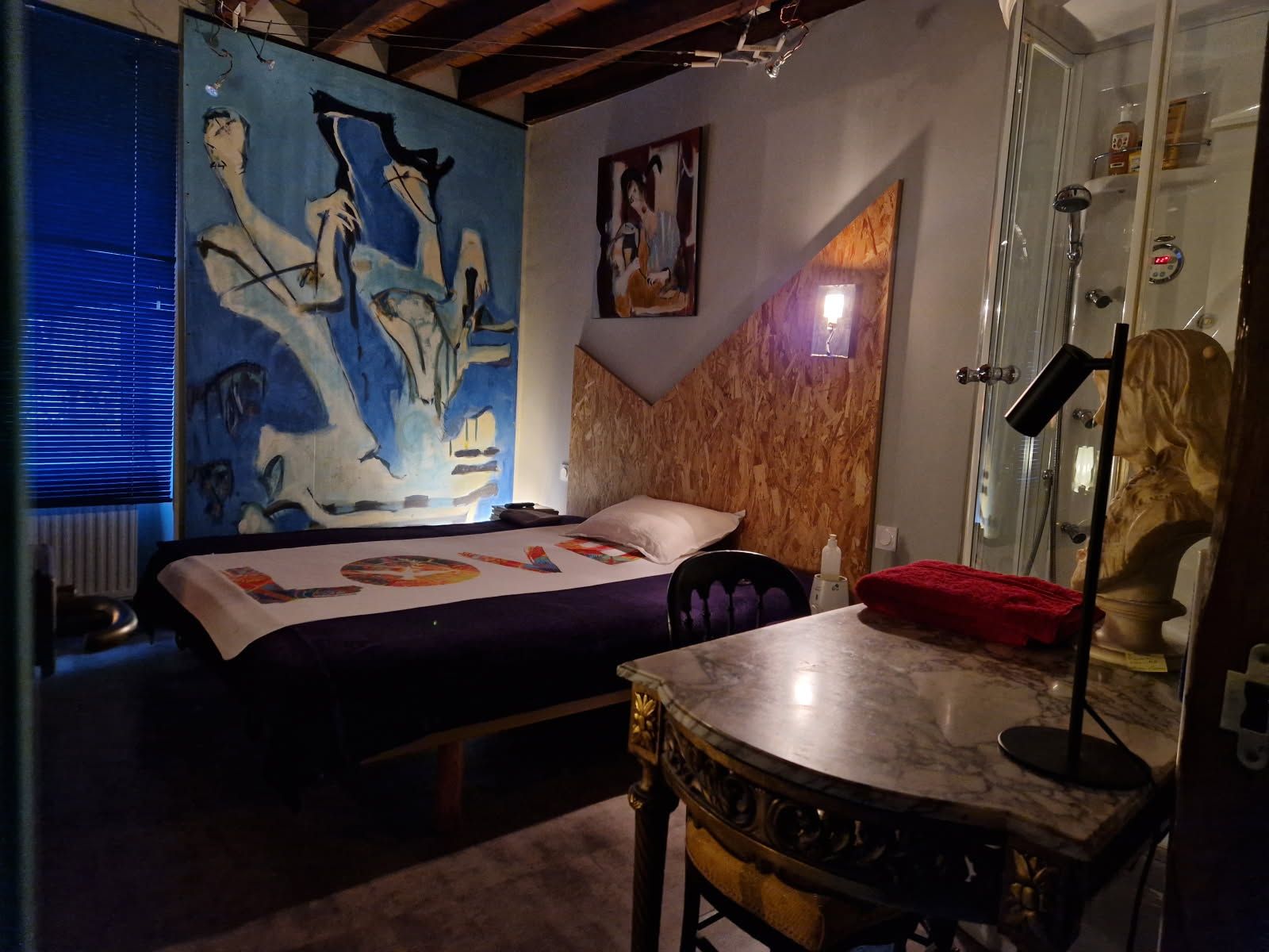 Massages Bien-être - Gay Only et Hétéro Friendly et Bi Massages Bien-être - Gay Only et Hétéro Friendly et Bi