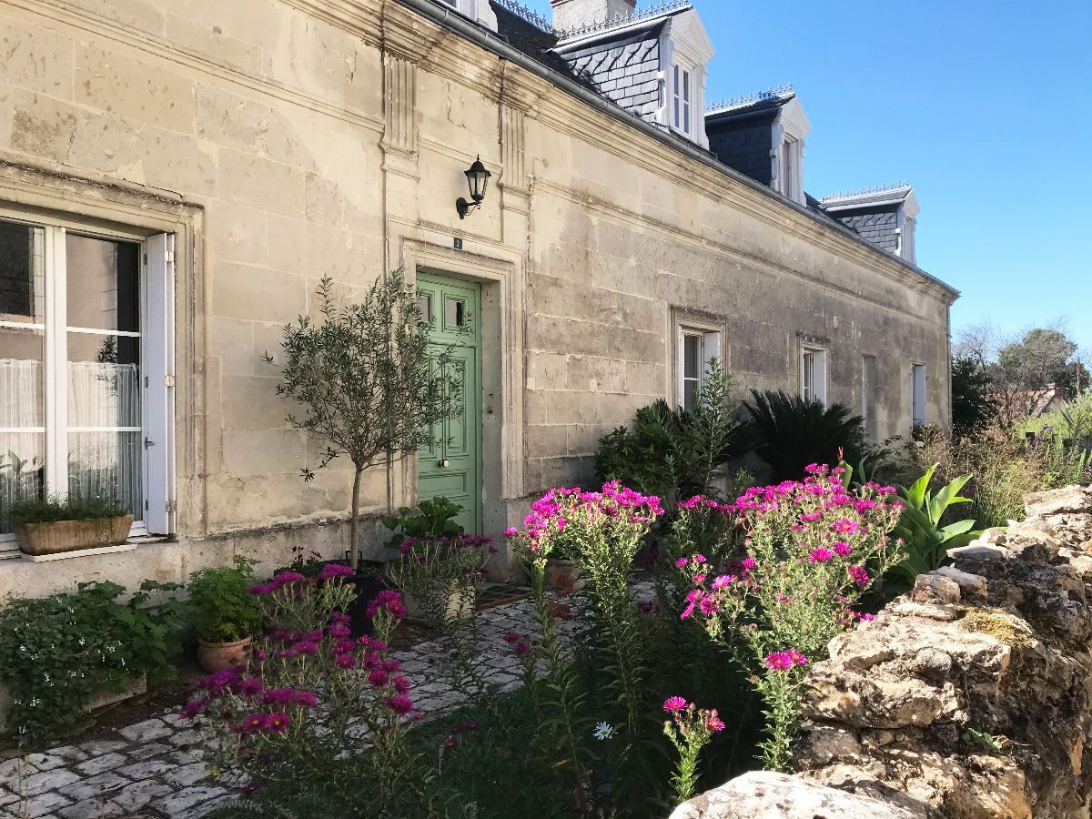 Le Logis de Cléré Le Logis de Cléré