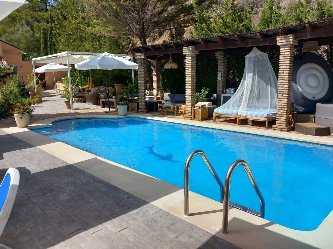 Bed and breakfast en Andalucia Bed and breakfast en Andalucia