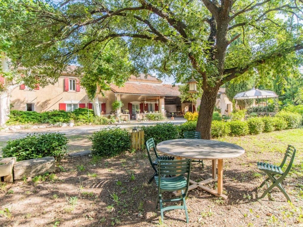 Domaine les Peupliers - Chambres d'htes - Table d'htes