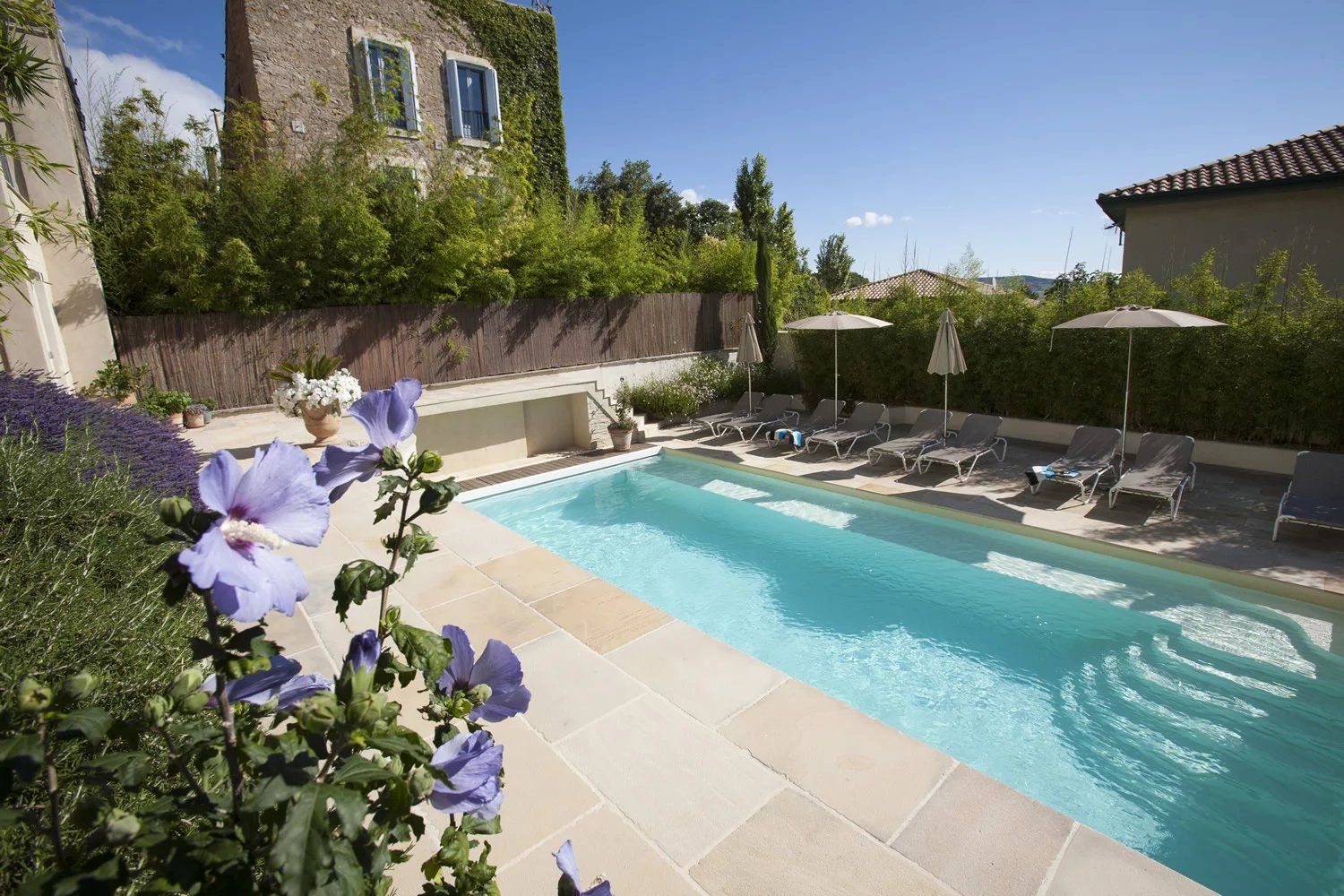 A vendre Maison d'htes de charme dans le sud de la France