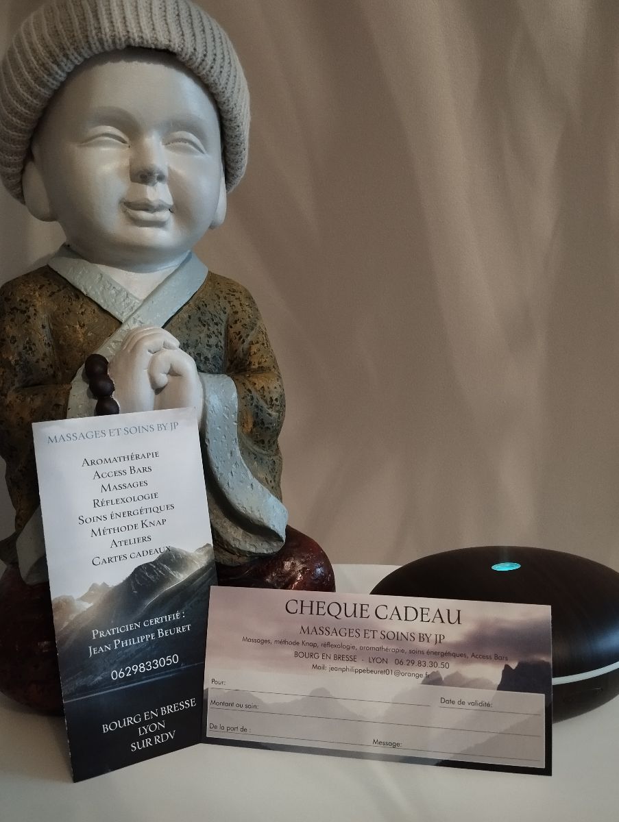 Massages et soins by JP Massages et soins by JP