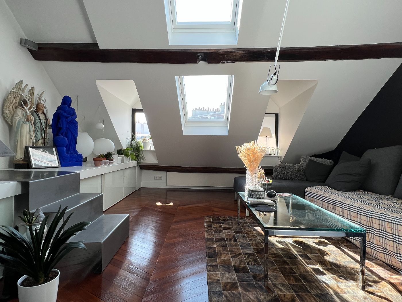 Chambres au coeur de Paris quartier Montorgueil