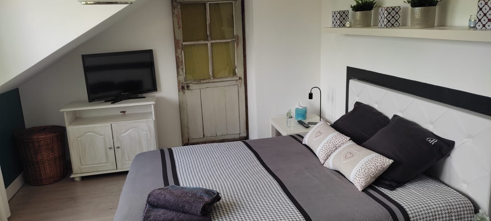 Guestrooms in Sologne