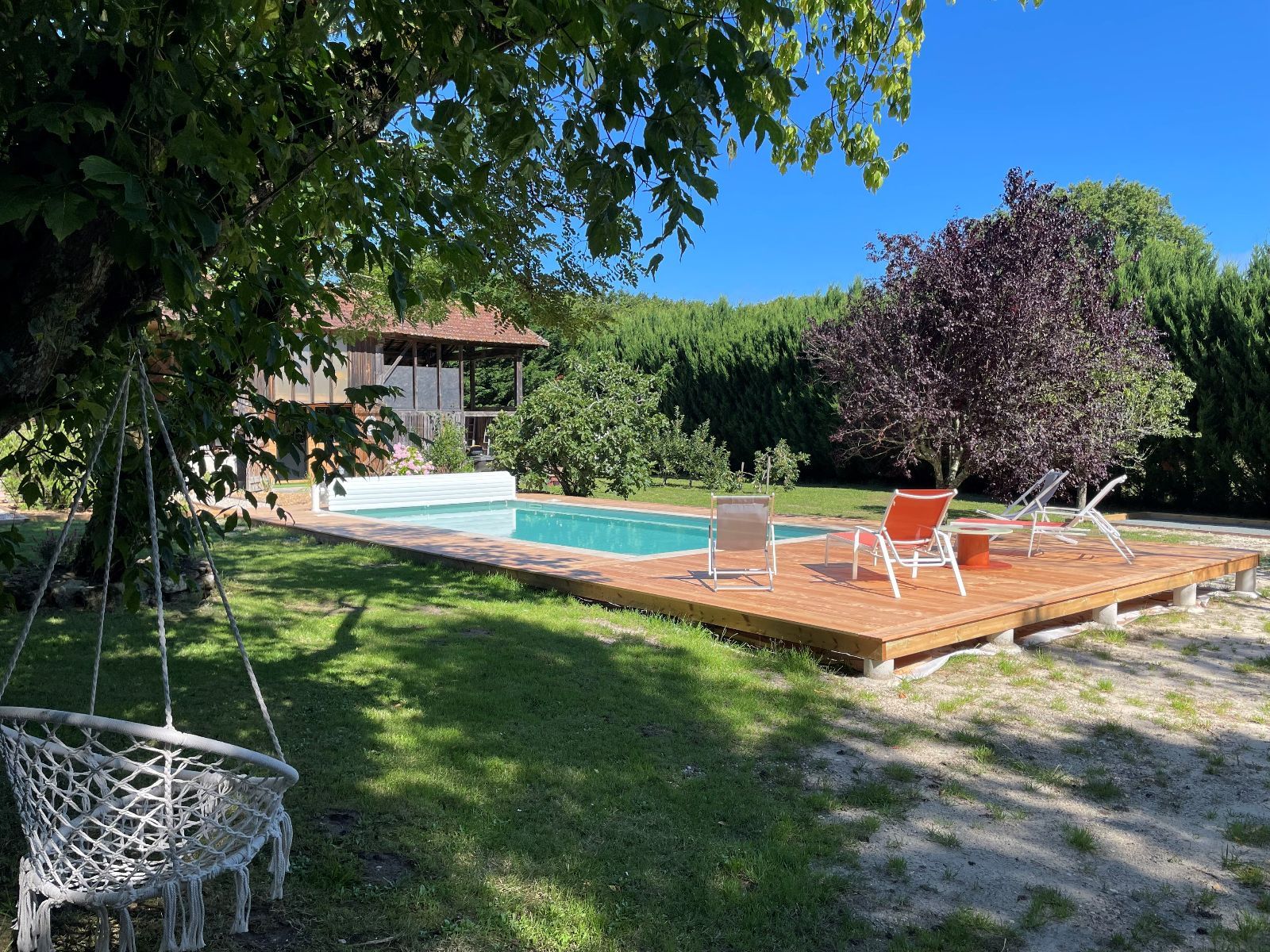 L'instant Zen Bed and Breakfast in the Medoc