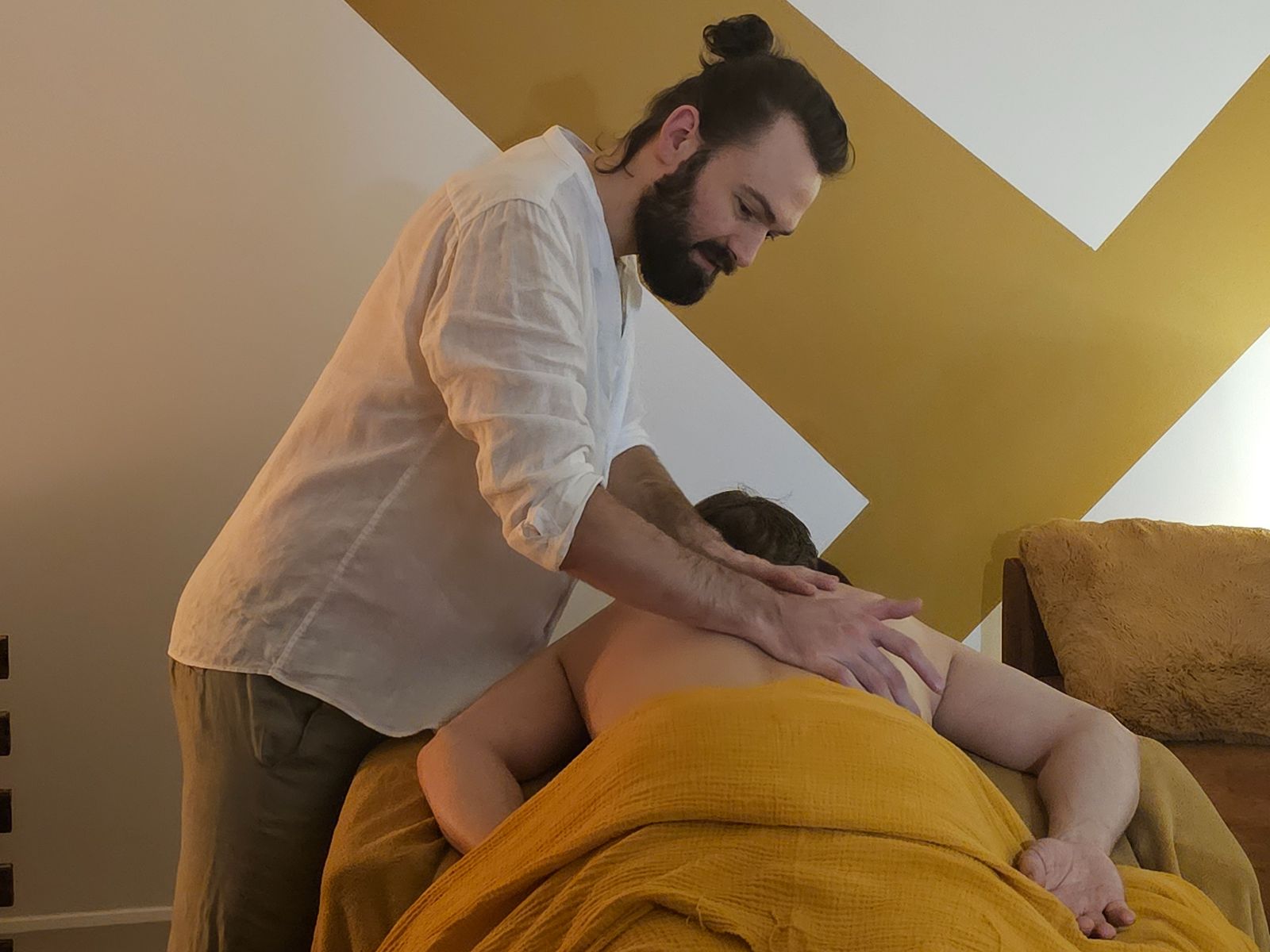Mathis Masseur nergticien 