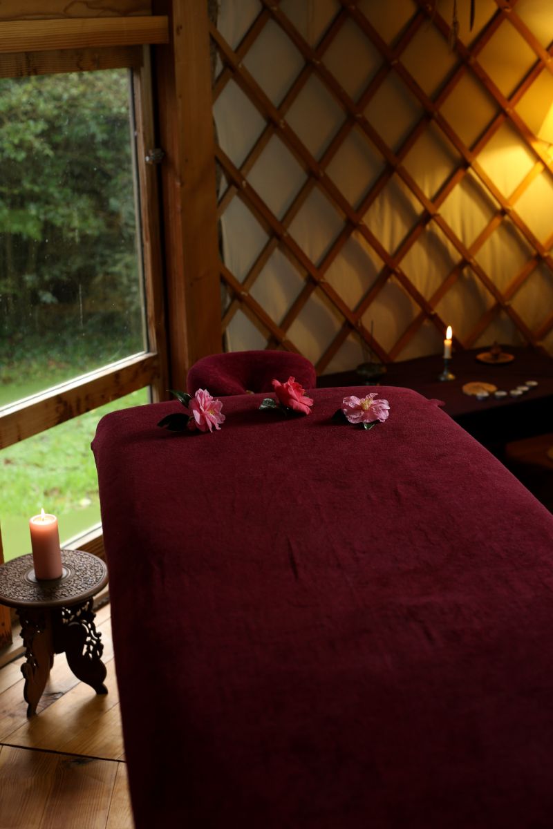 Massages Tantrique & Cachemirien