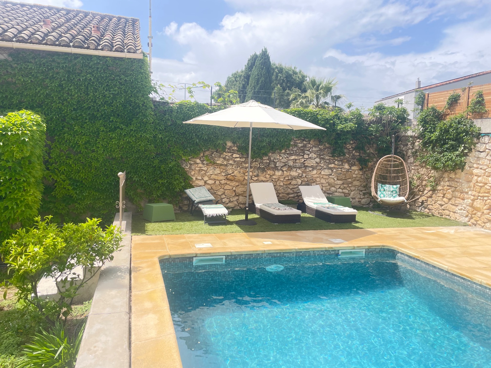 � Lapin Felin, Bed and Breakfast per ospiti naturisti gay