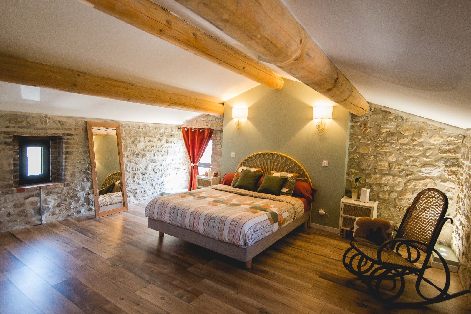 La Romance prs d'Uzs en Cvennes