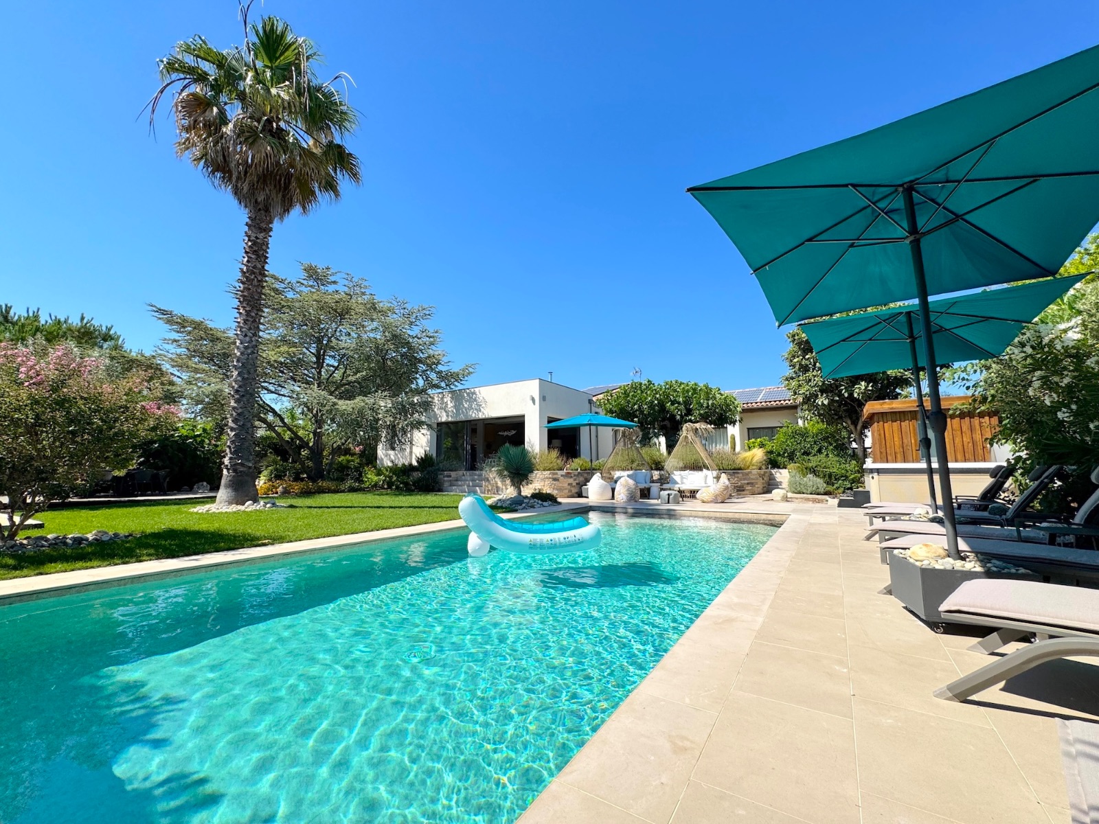 Villa Balao - Exclusive Gay Guesthouse - Archipel de Thau