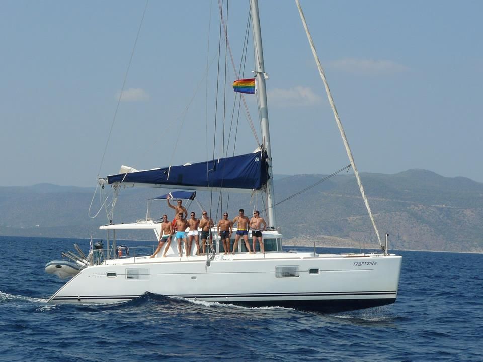 GaySail Special Athens-Hydra-Porto Heli GaySail Special Athens-Hydra-Porto Heli