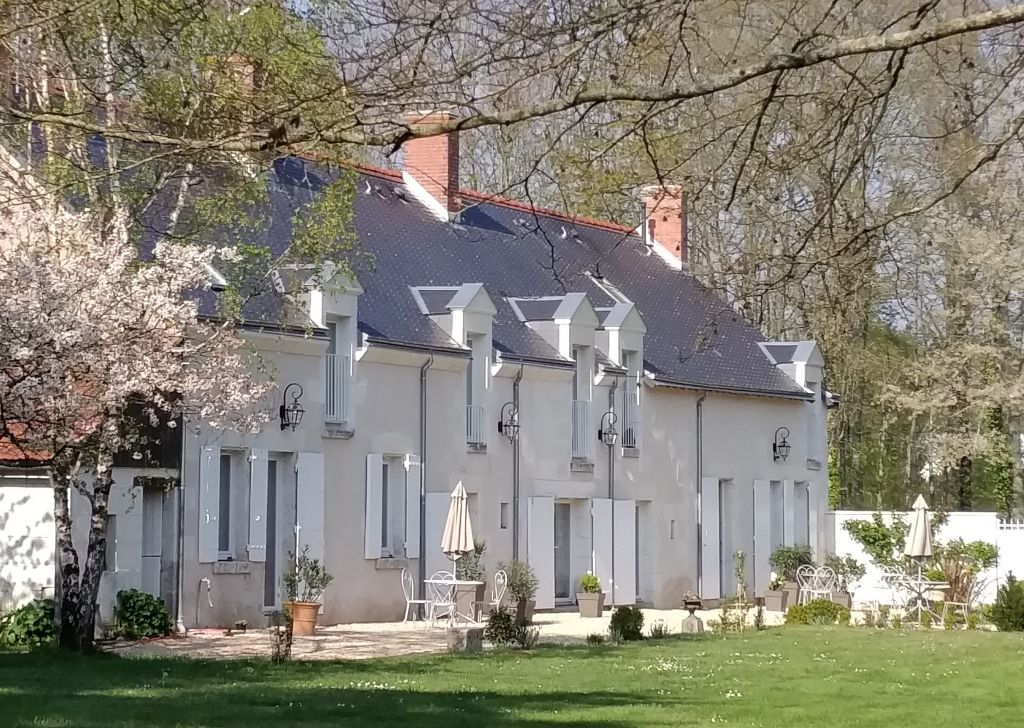 Le gîte de l'Hermine Le gîte de l'Hermine