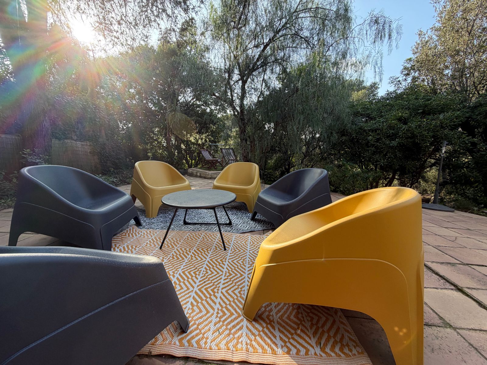 Villa Cosy au domaine du Capitou